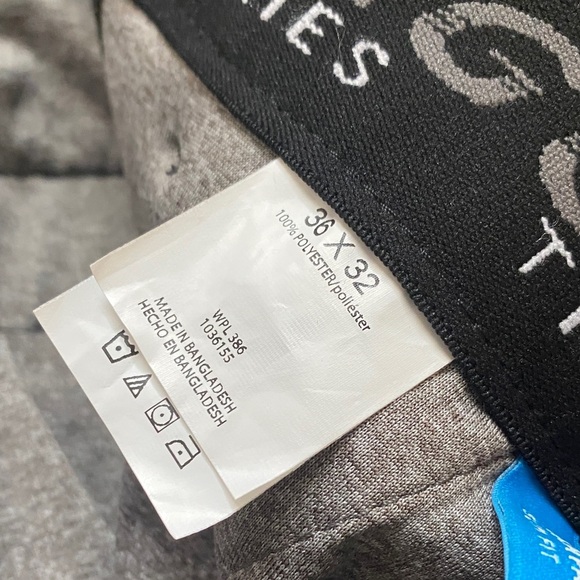 Haggar The Active Series Tech Pants, W36, L32 - Picture 5 of 7